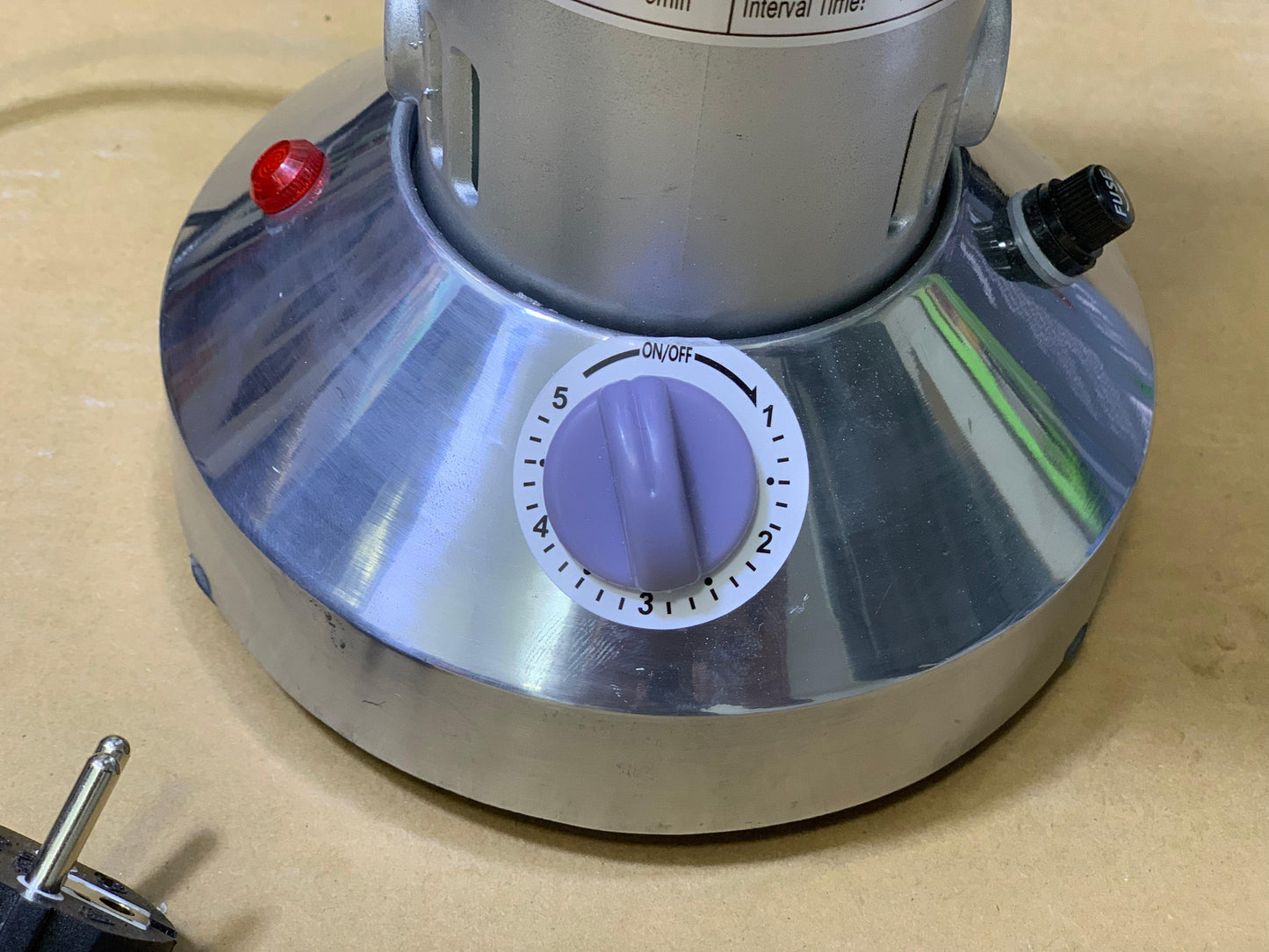 Super crest spice 🌶 grinders Stainless Steel and Full Copper Motor