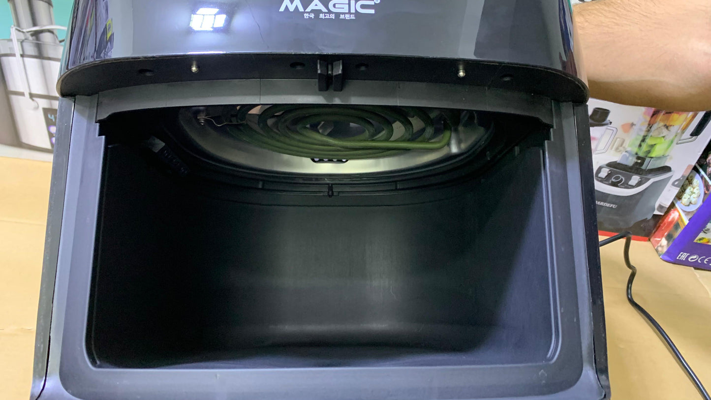 Magic Steam Air Fryer|7L and 1700W