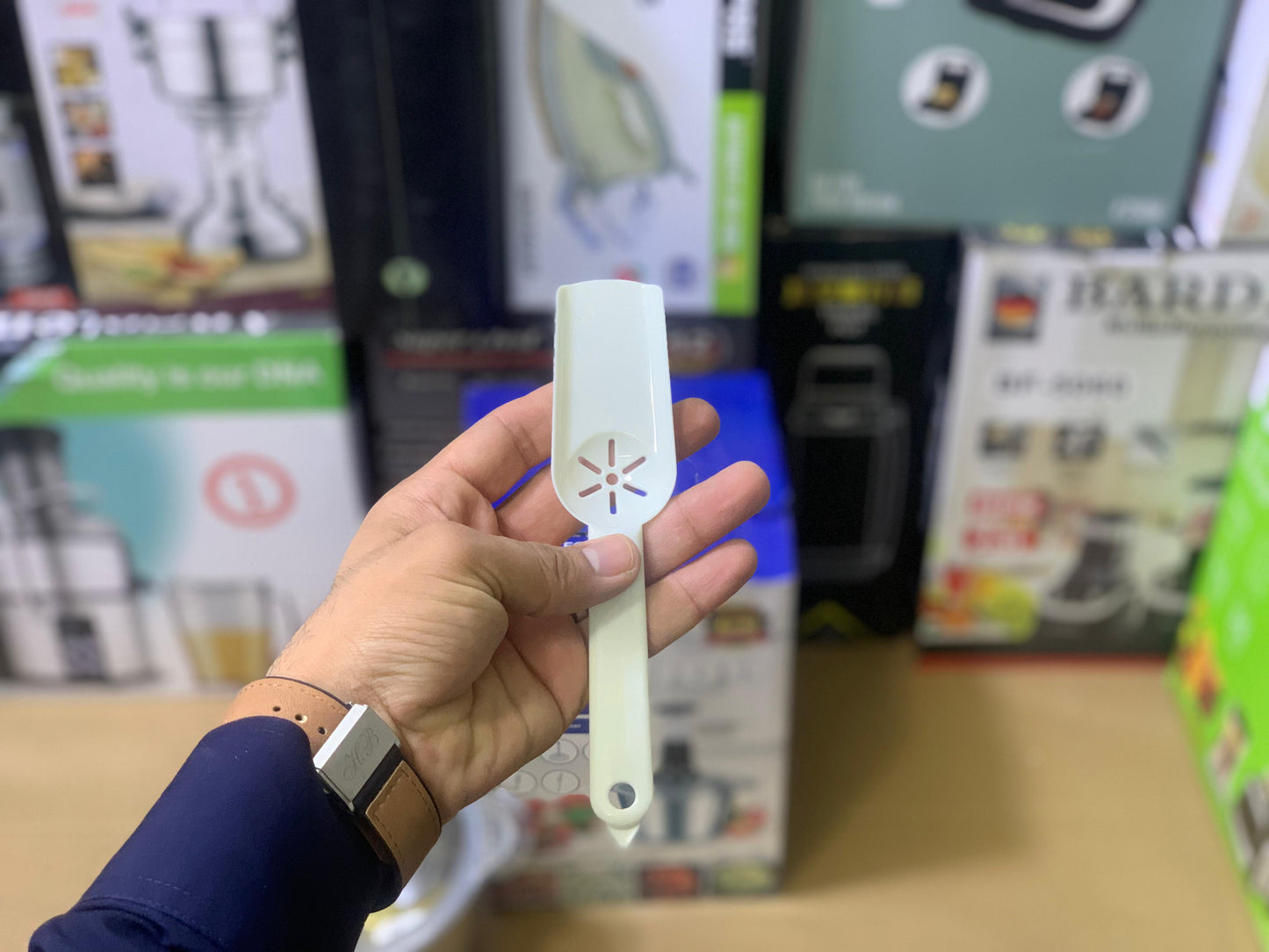 Silver crest 8 in 1 Food Chopper, Lasi Maker and Manual Chopper Full Copper Motor