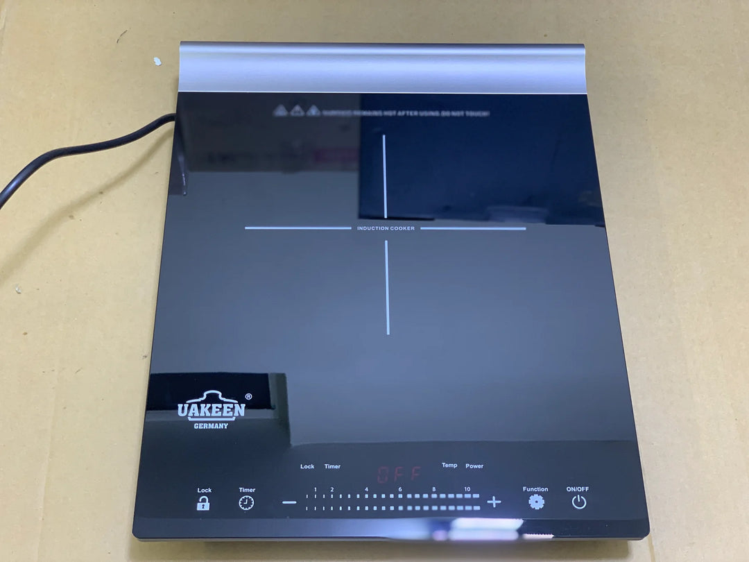 UAKEEN Induction Cooker ZL-2601