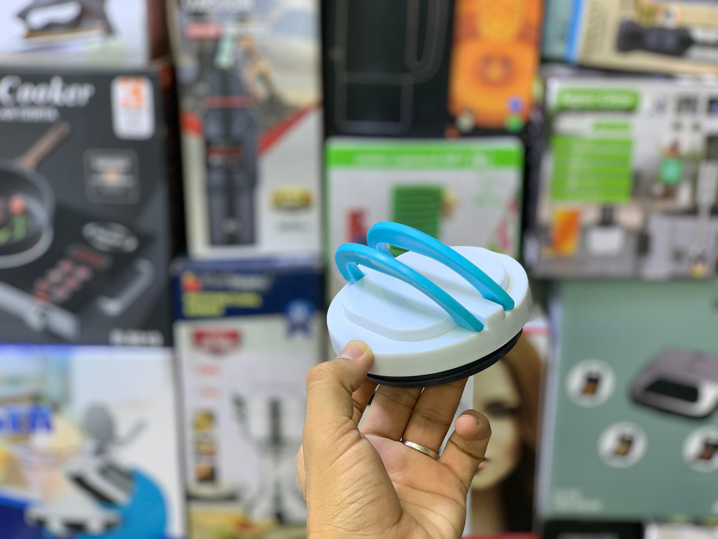 Two Layers Lunch Box Multilayer Insulation