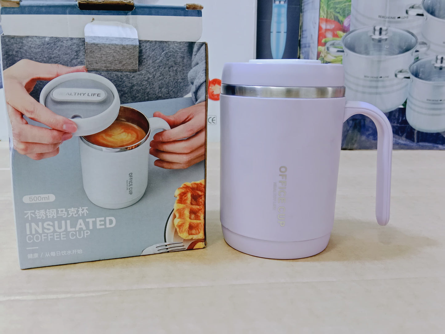 High Quality Coffee Mugs
