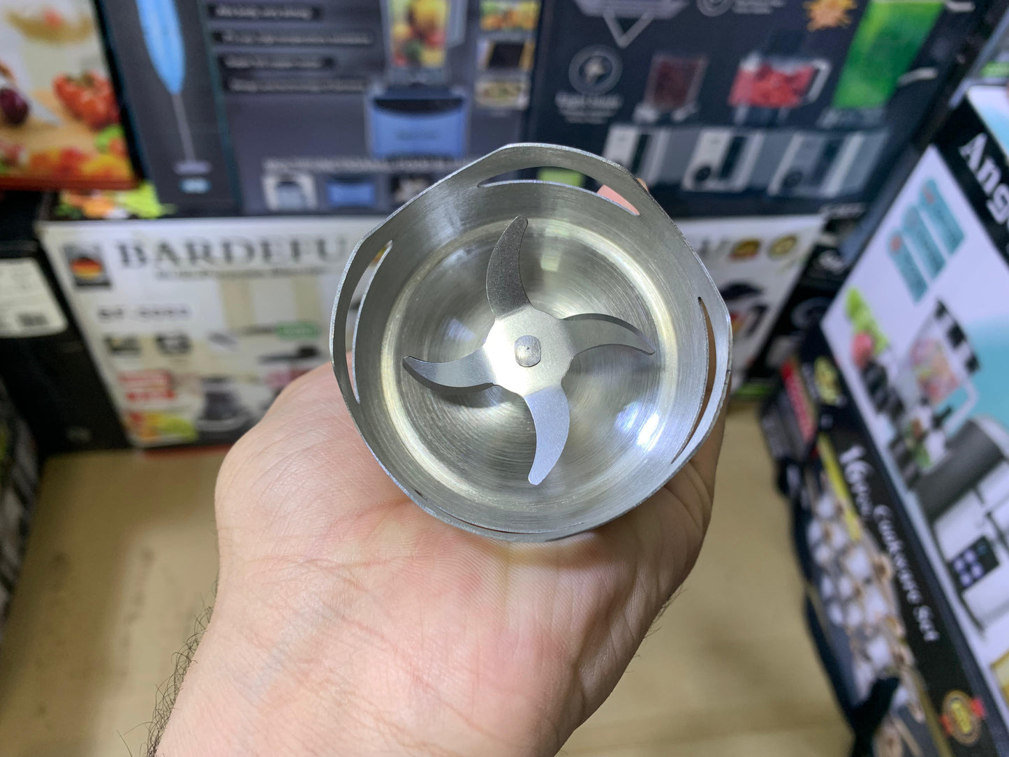 Redmond Hand Blender Stick|700W