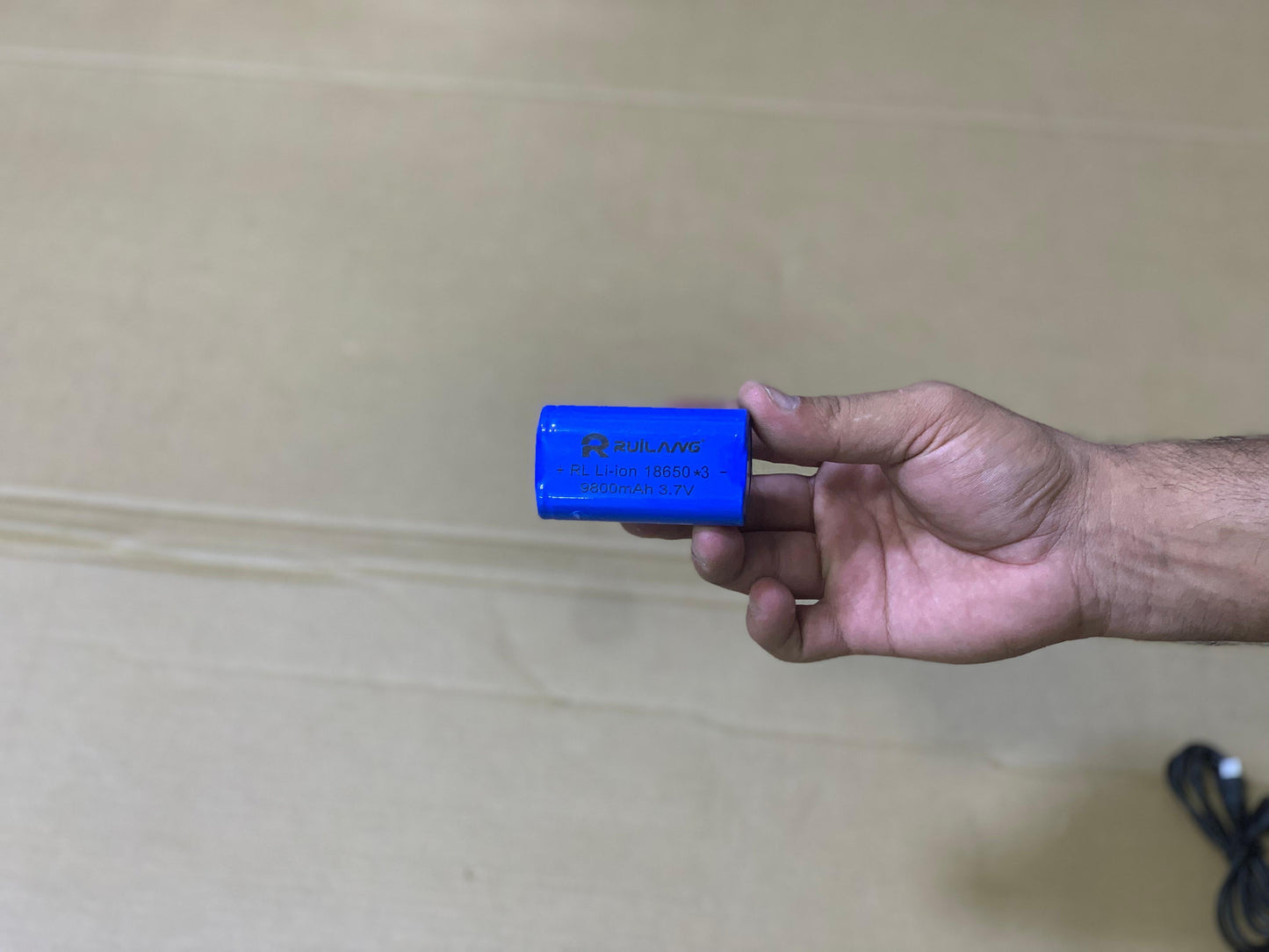 P90 Flash Light