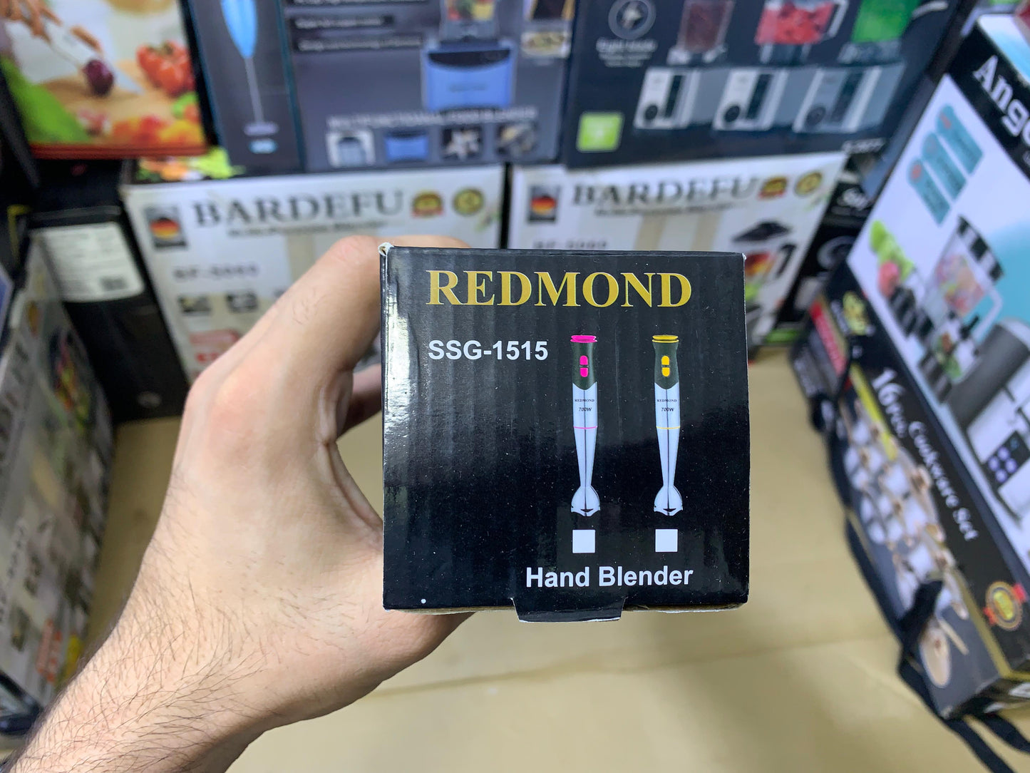 Sokany Hand Blender Stick | 700W