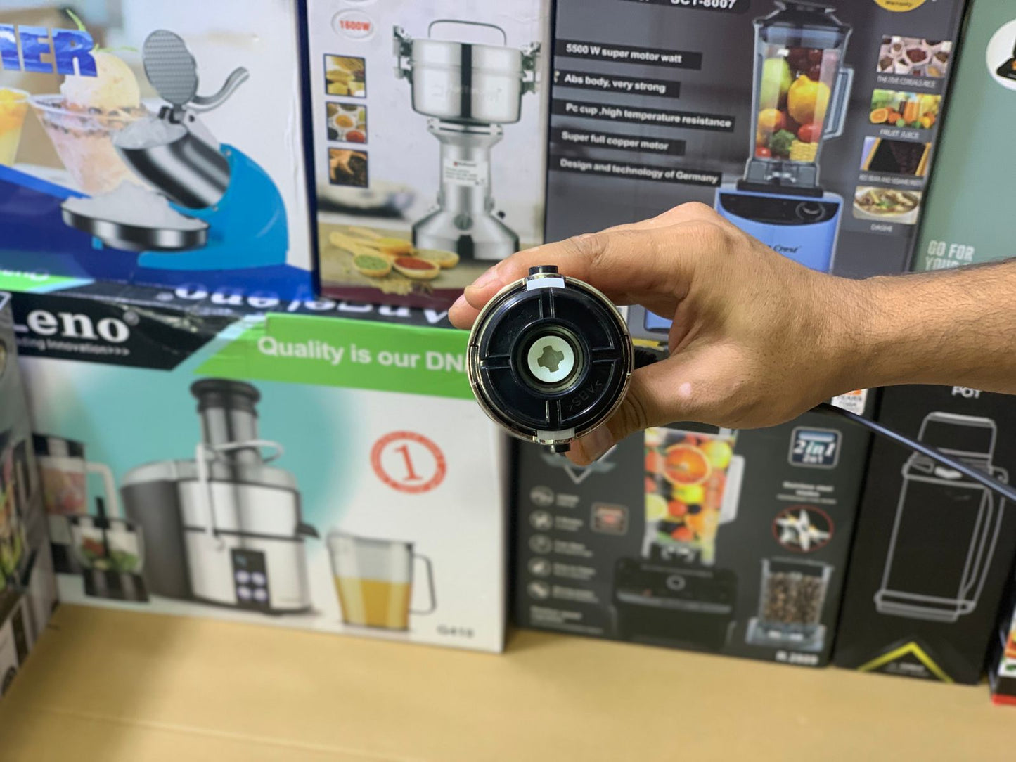 Oster Hand Blender Set| Stick Mixer| 800W