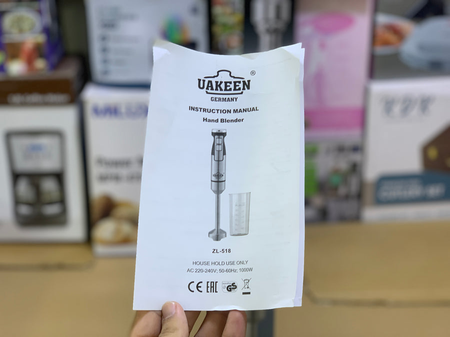 Uakeen Hand Blender
