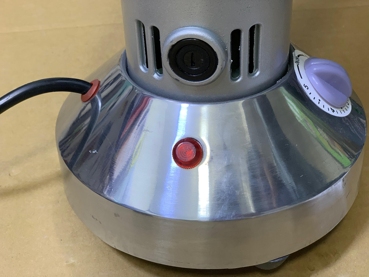 Super crest spice 🌶 grinders Stainless Steel and Full Copper Motor