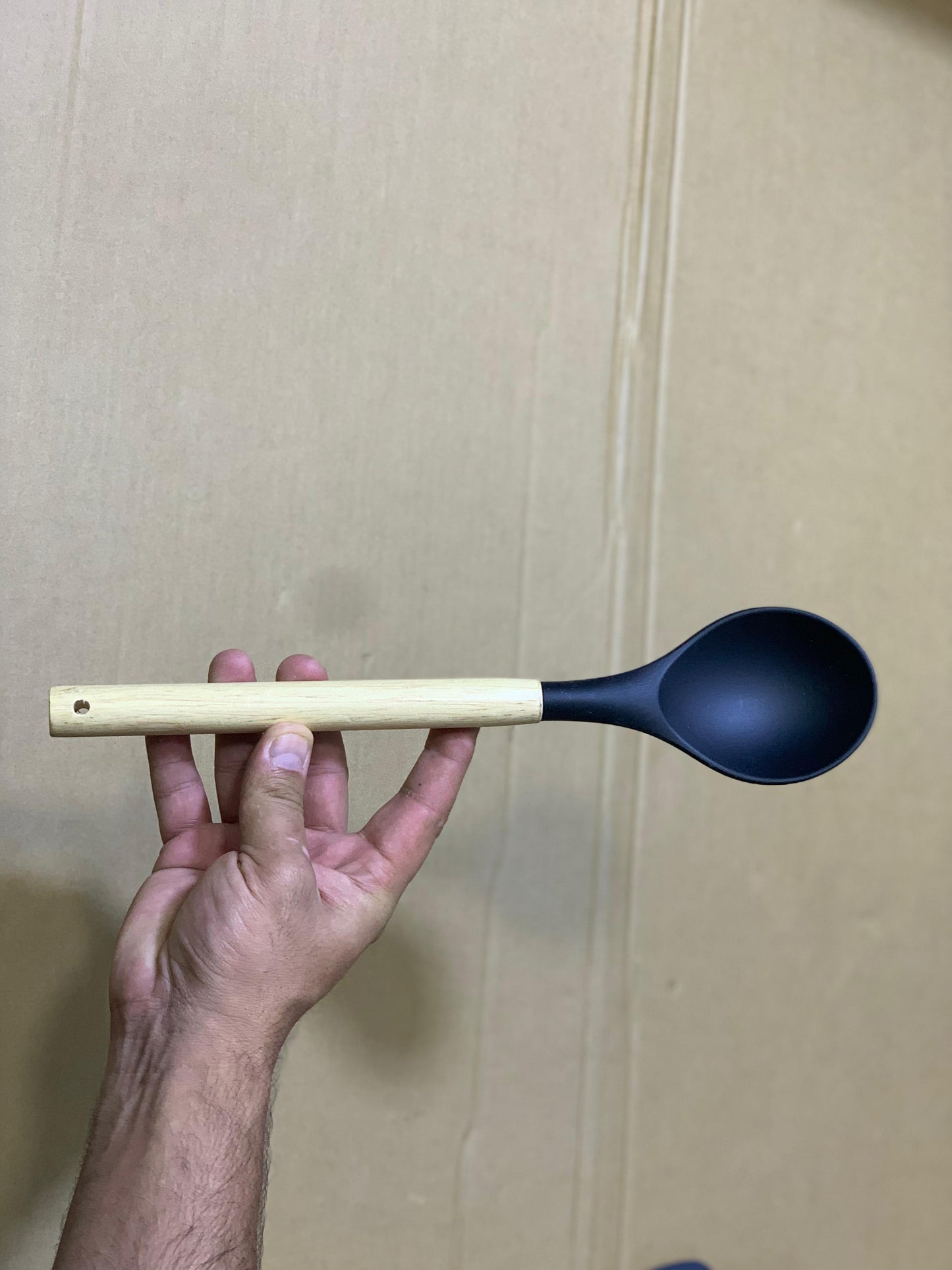 Silicone Spoon Utensils 12 Pcs Set