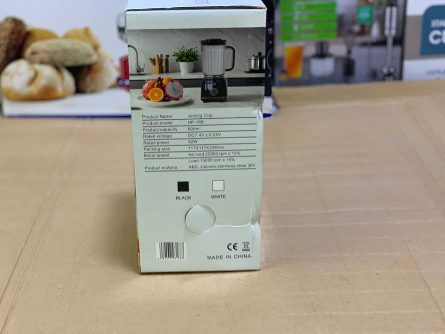 Portable Mini Juicer