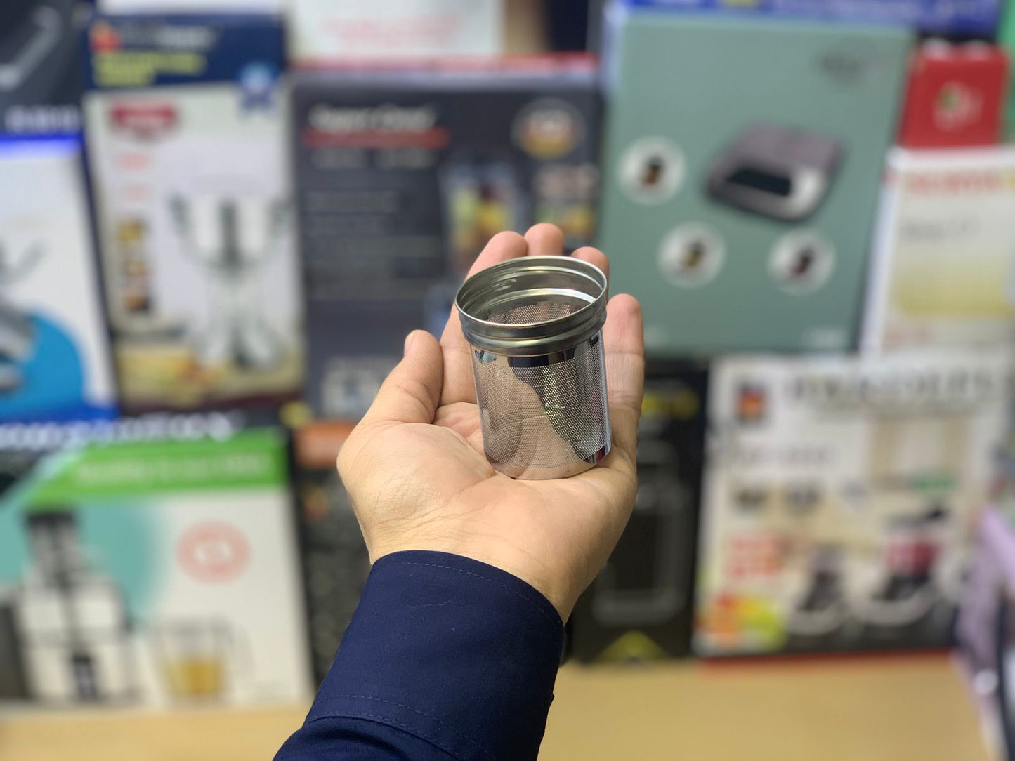 High Quality Imported Kettle