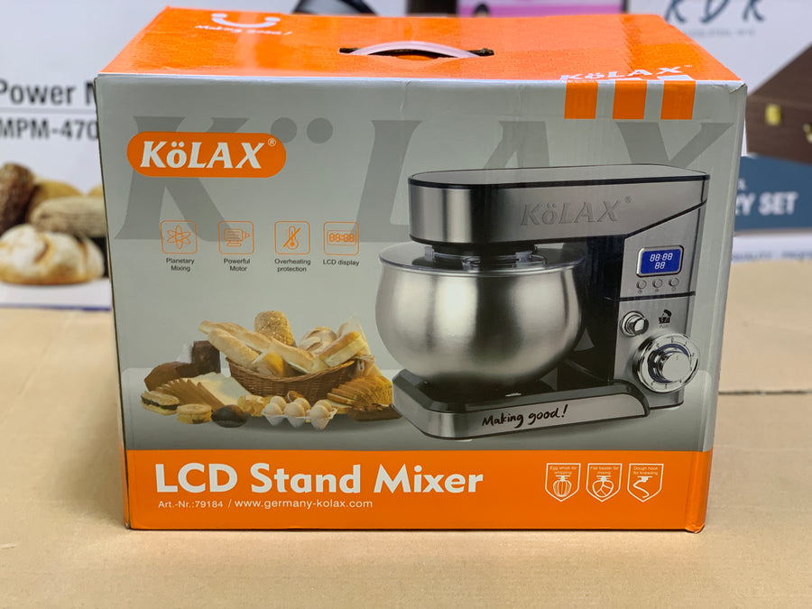 Kolax Stand Mixer 5L