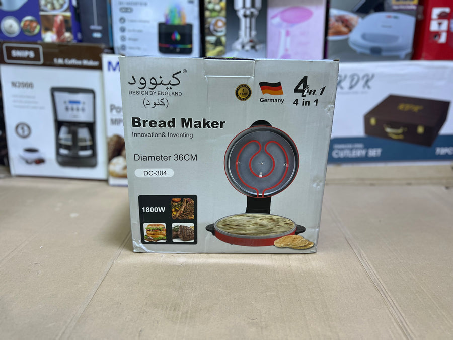 Kenwood Roti Maker 36cm