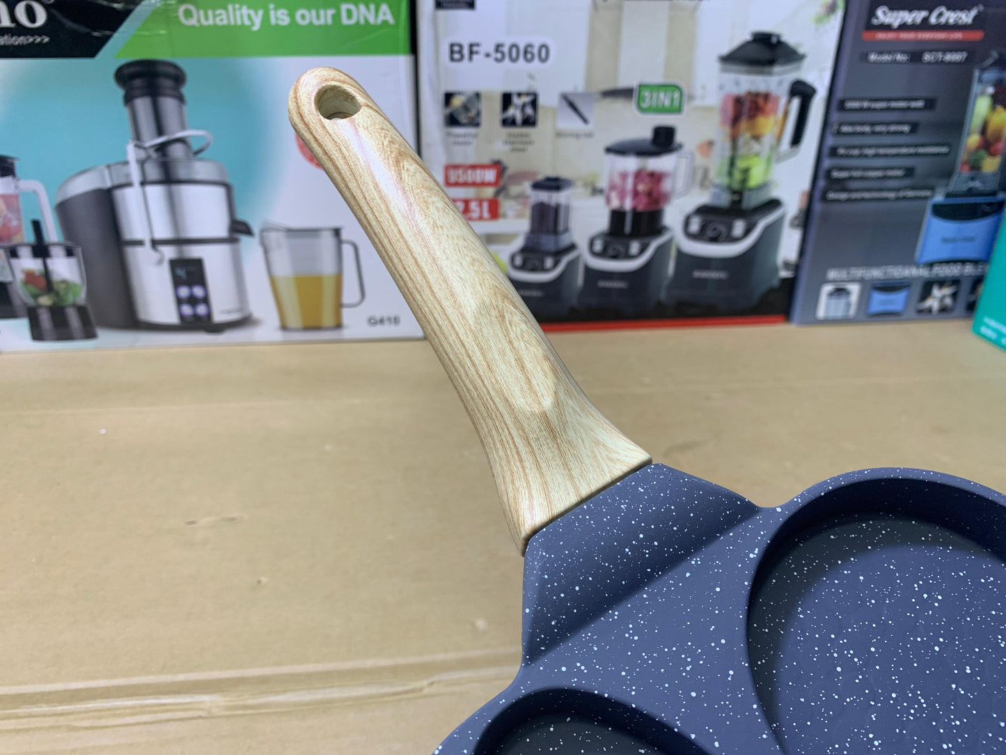 Breakfast frying Pan|Non-Stick