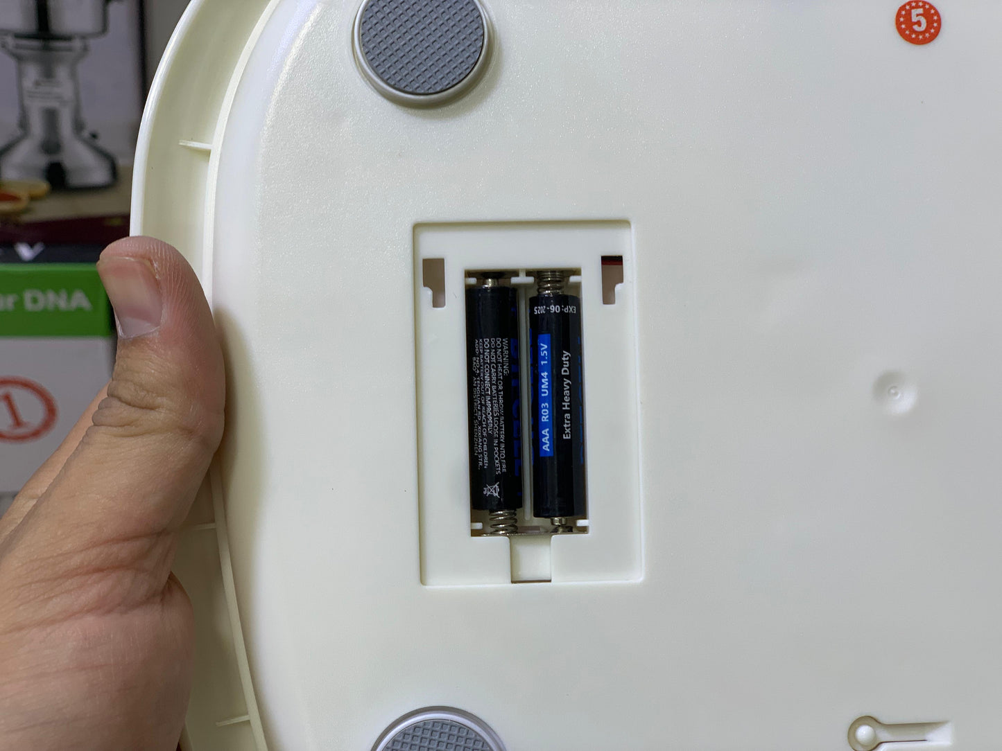 Electronic Bathroom Scale