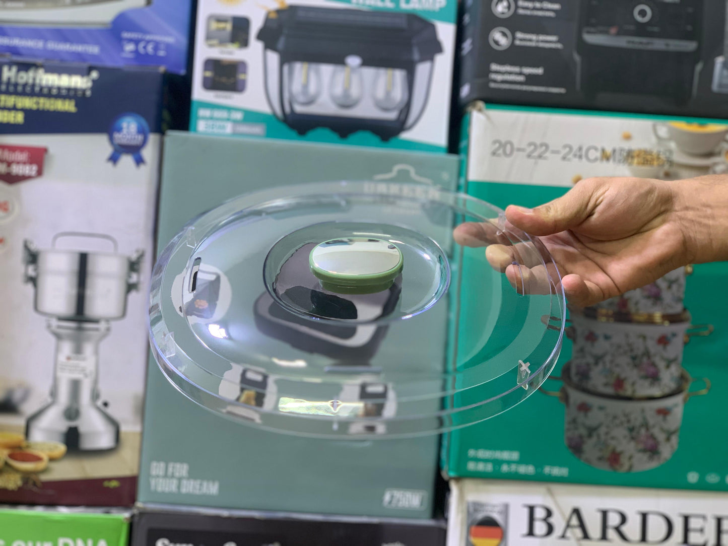 Kitfort Fruits Dryer| Food Dehydrator| 5 Layers