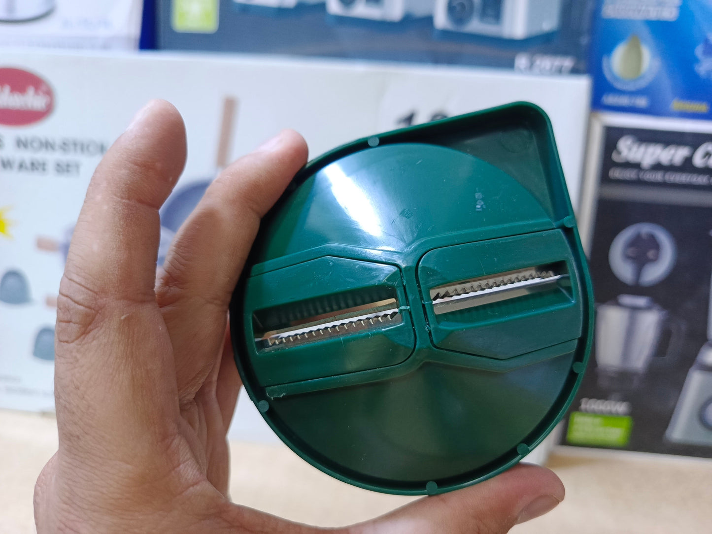 Kitchen vegetable Maker 6 Teile Piece