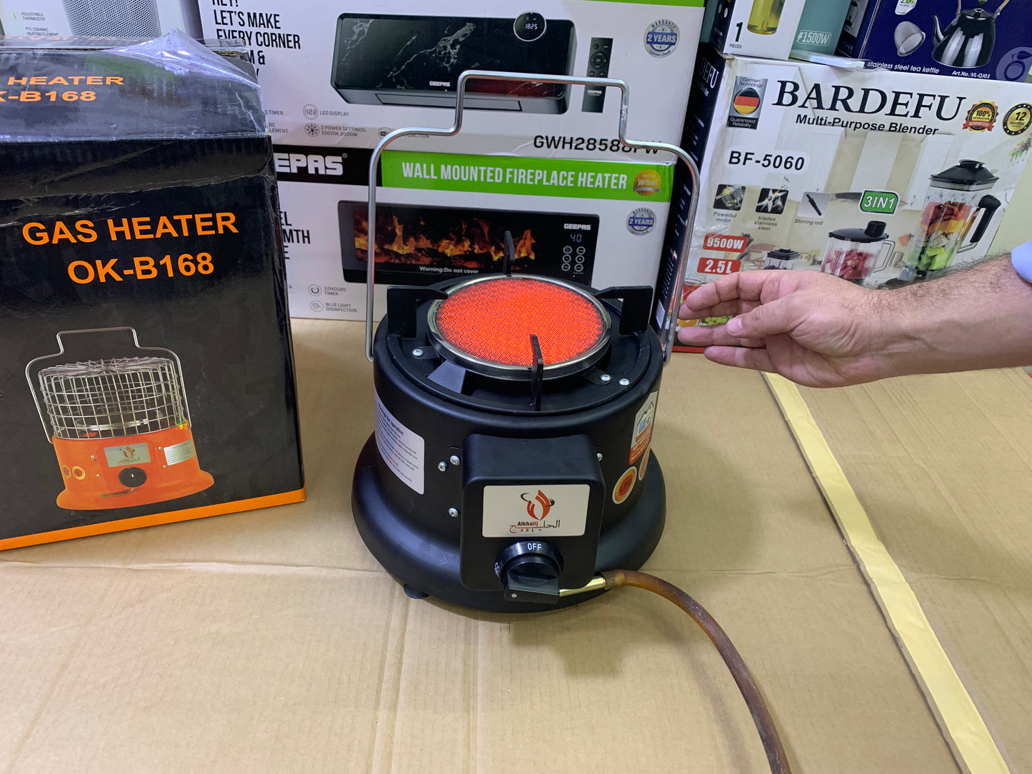 🇮🇷Iranian Gas Heater High Quality