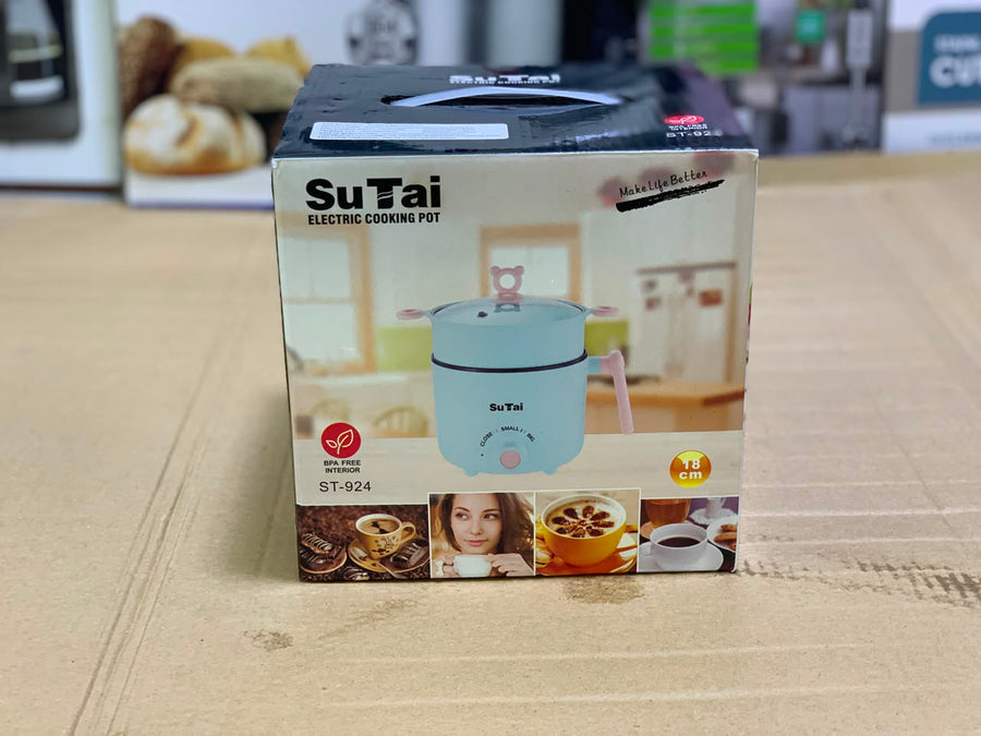 SuTai Electric steamer and Egg boiler