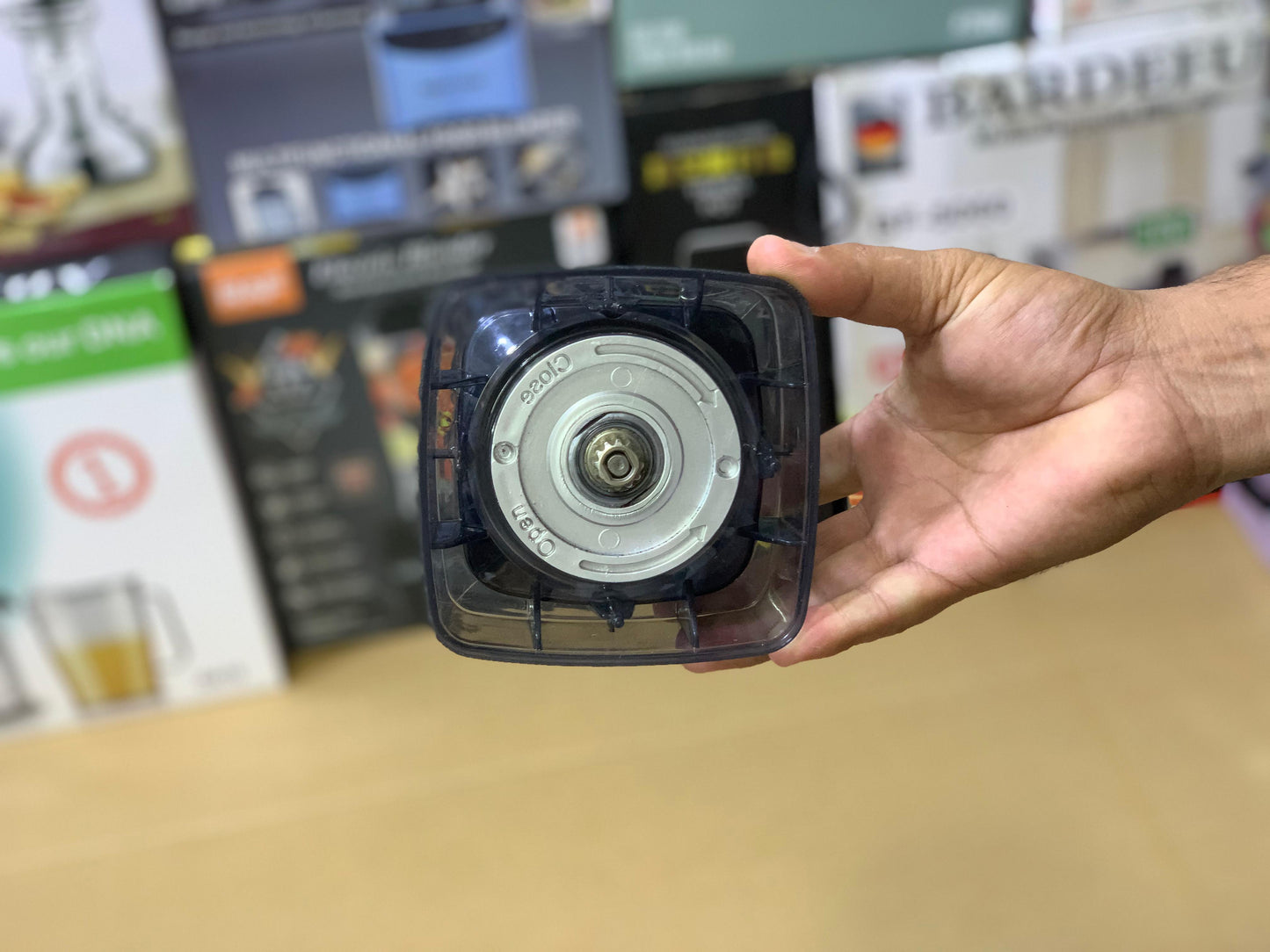 Bardefu Multi- Purpose Juicer 6 in 1 | BF-5040