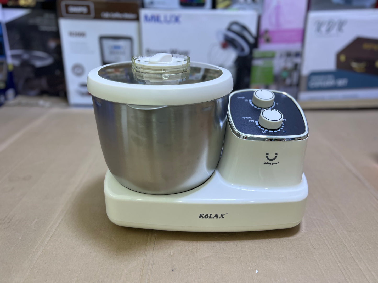 Kolax 7L Electric Stand Mixer 79185