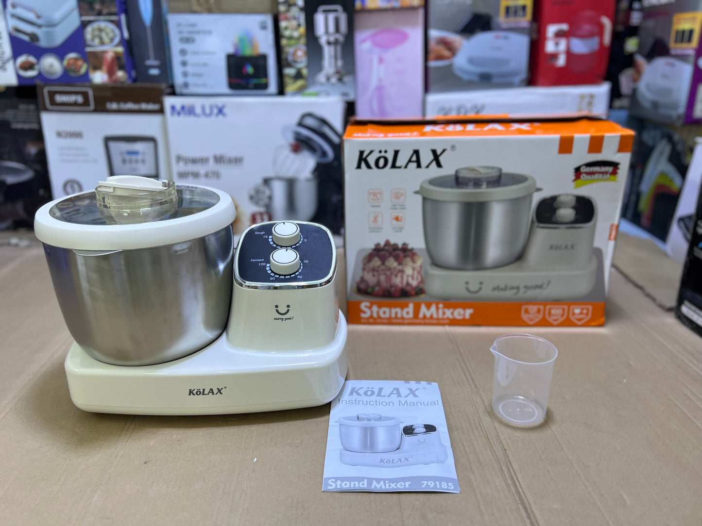 Kolax 7L Electric Stand Mixer 79185