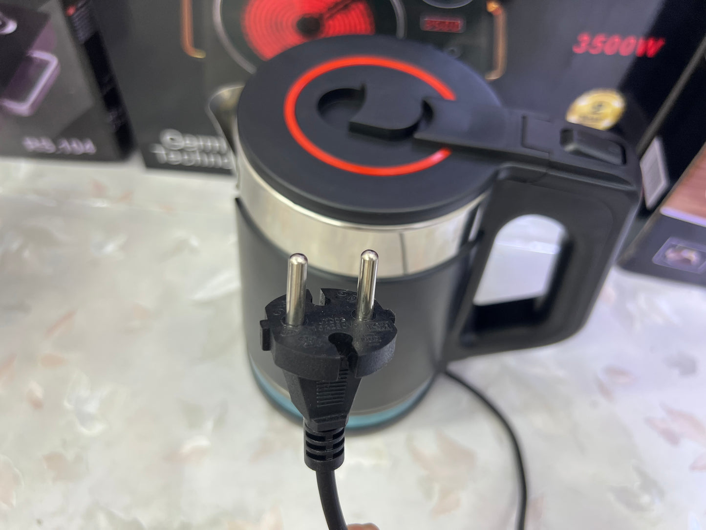 Kenwood Electric Kettle 2L 1000w