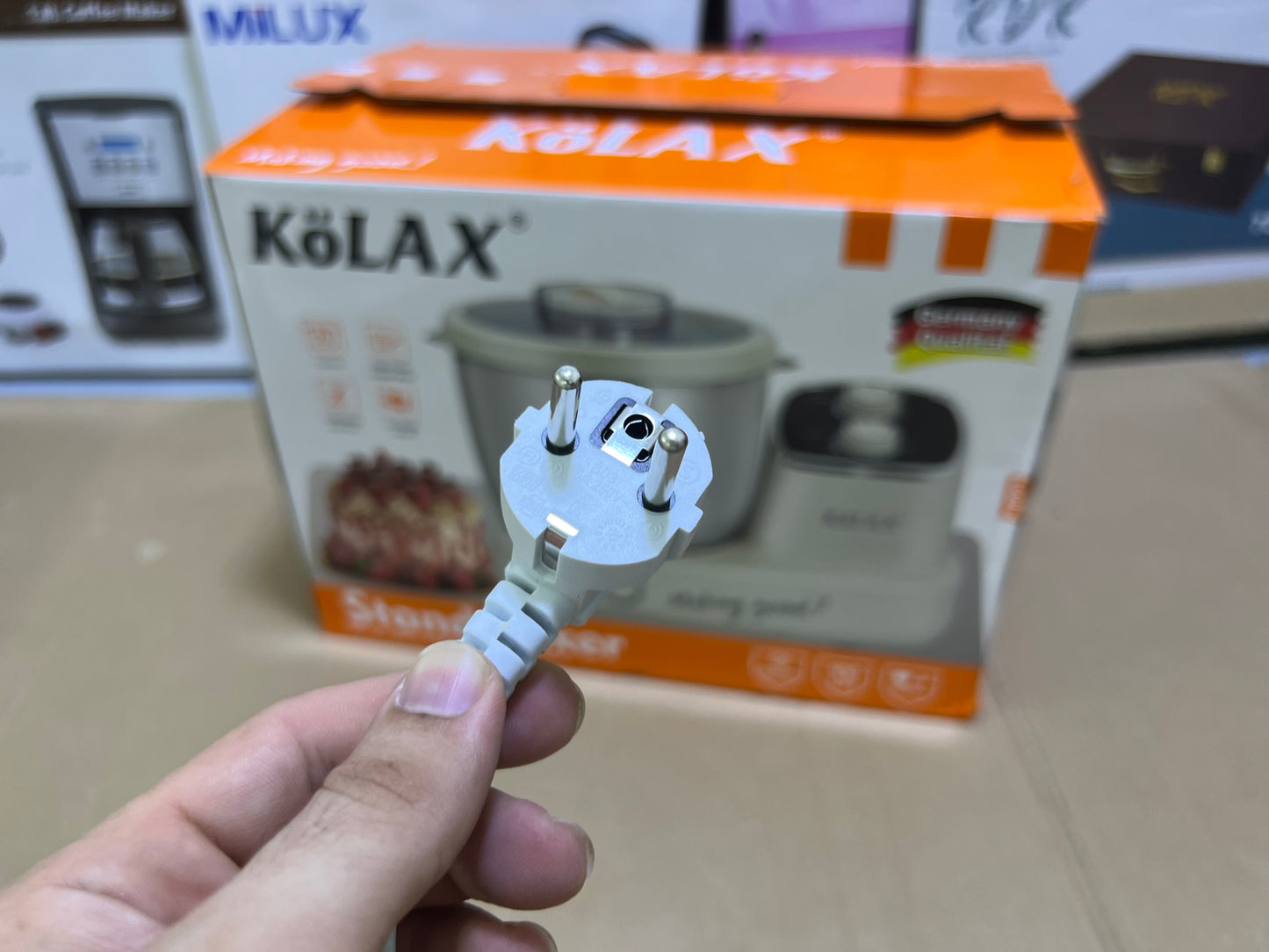 Kolax 7L Electric Stand Mixer 79185