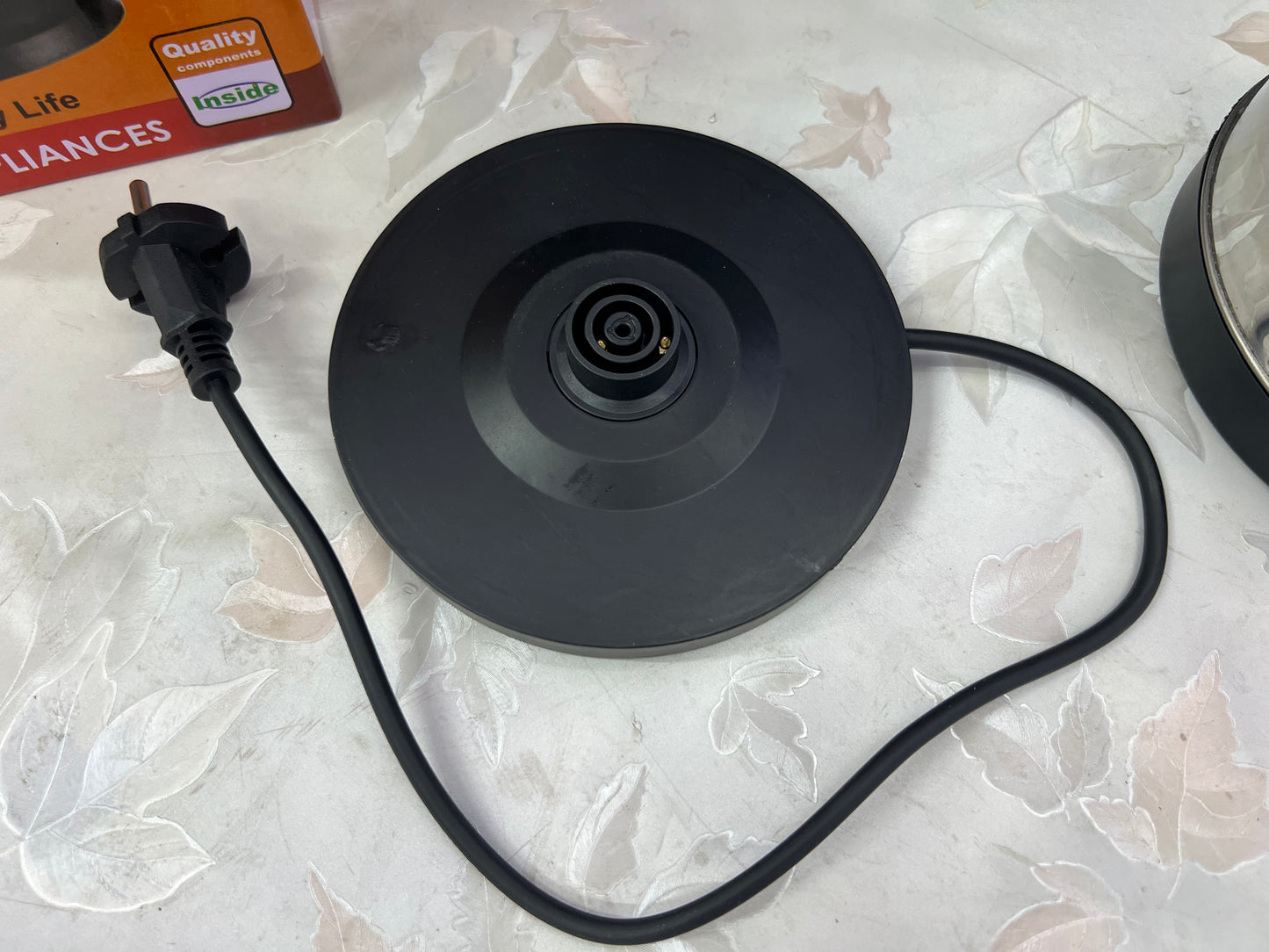 National Electric Kettle 2L 1500W