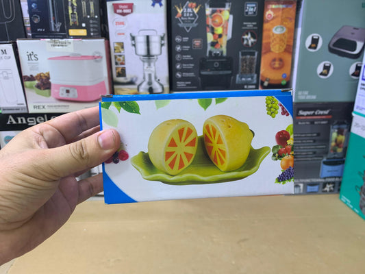 Salt and Pepper Organizera Lemon desing