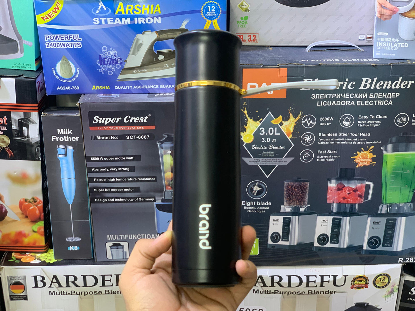 Cup  Water Bottle stainless steel