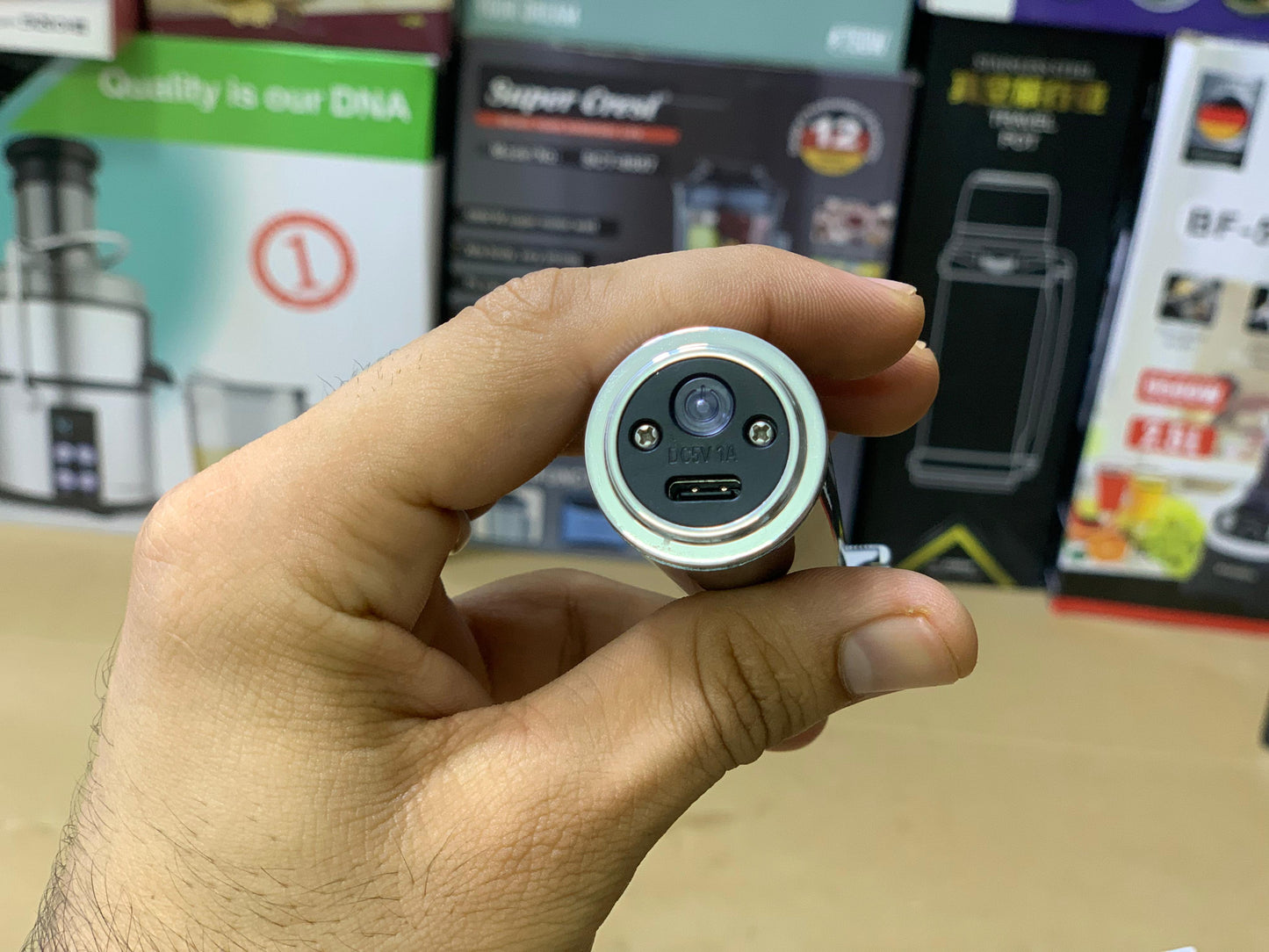 Shinon Professional Hair and Beard Clipper with type C cable | Model SH-2587