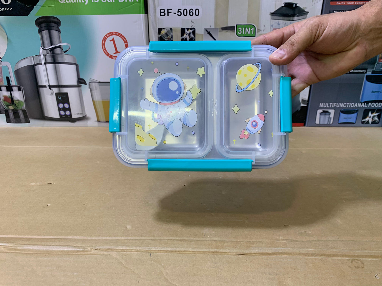 Kids Lunch box Stainless Steel