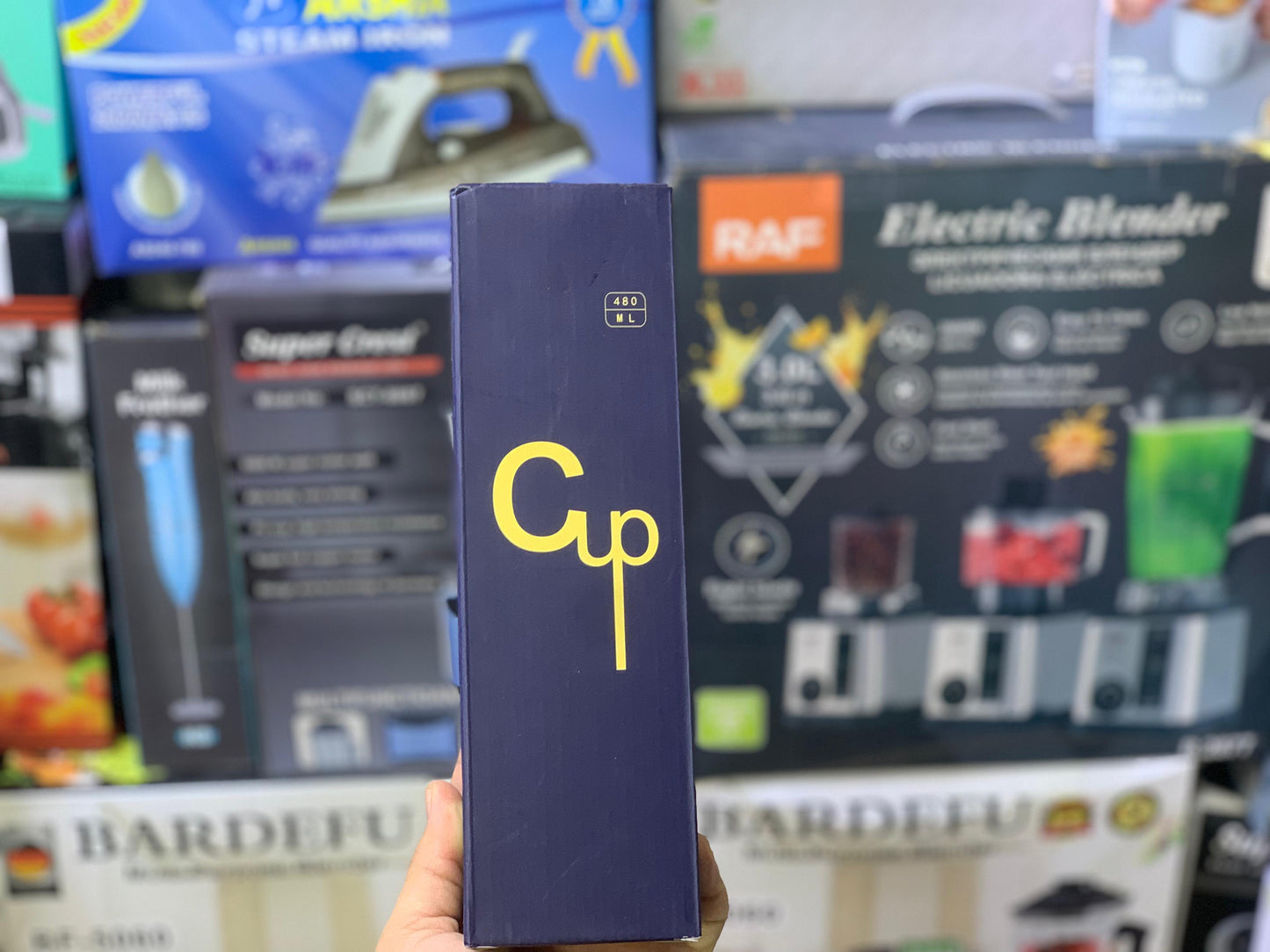 Cup  Water Bottle stainless steel