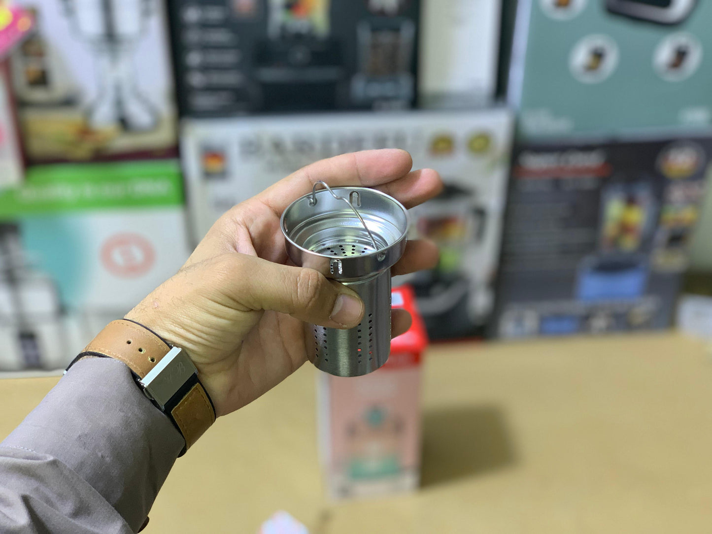 D. Kadi Bottle 900ML