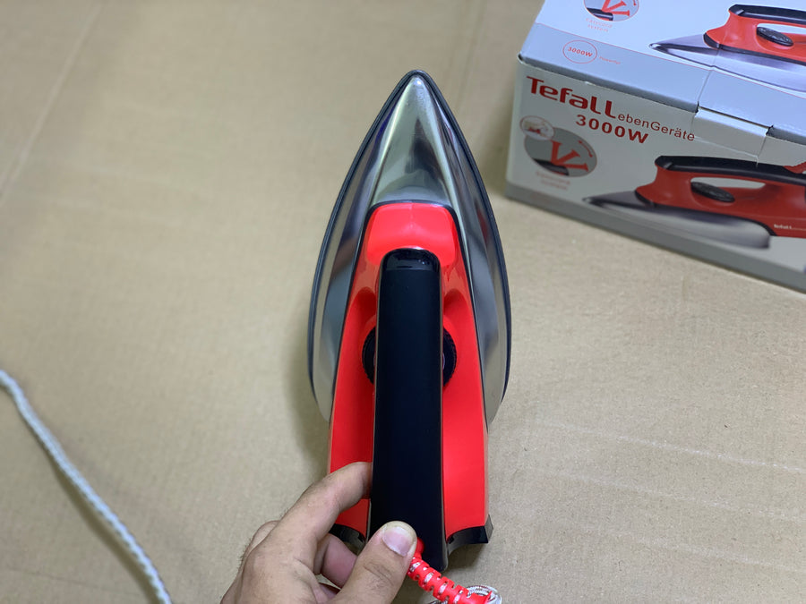Tefall Dry Iron 3000 Watt