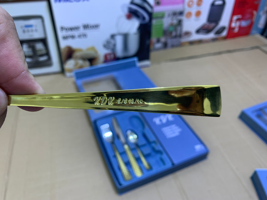 KDK 24 Pieces Luxury Finishing Cutlery Sets