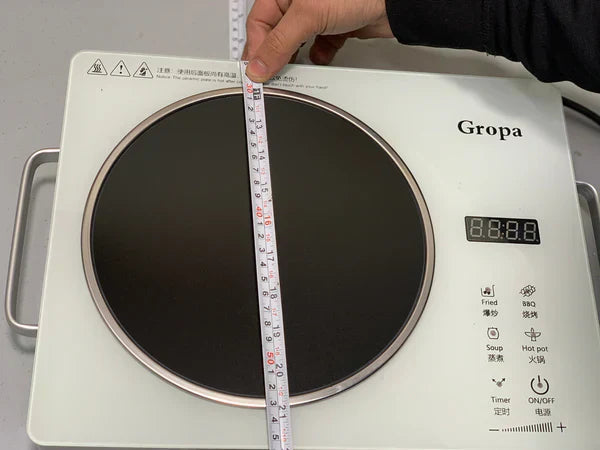 Gropa Electric Stove | 3500W