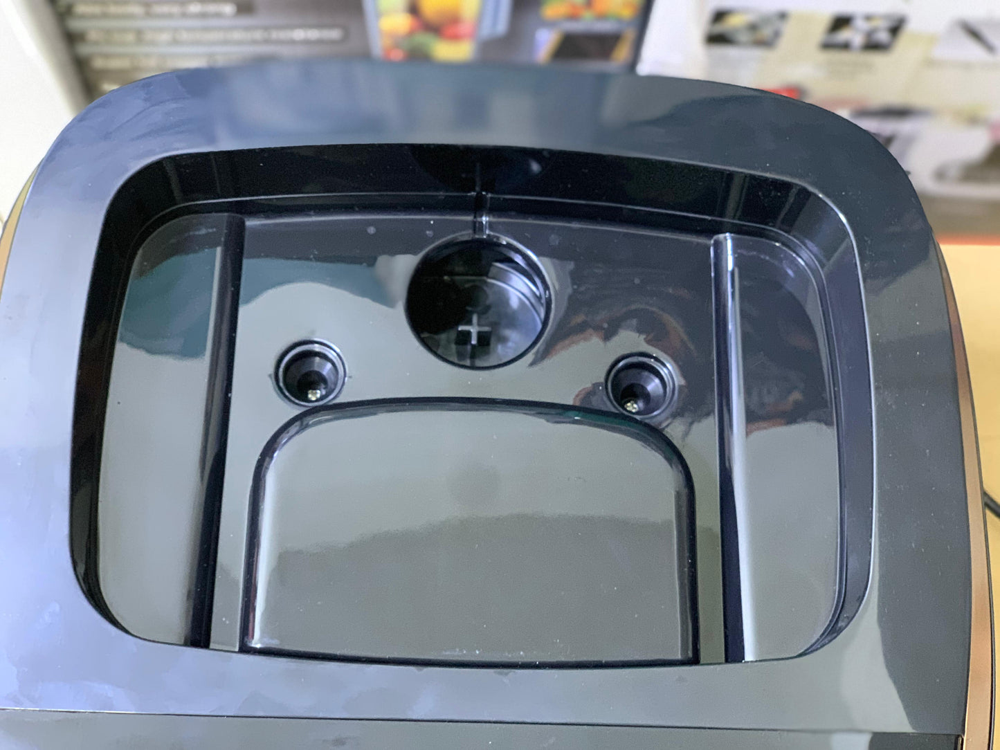 Magic Steam Air Fryer|7L and 1700W