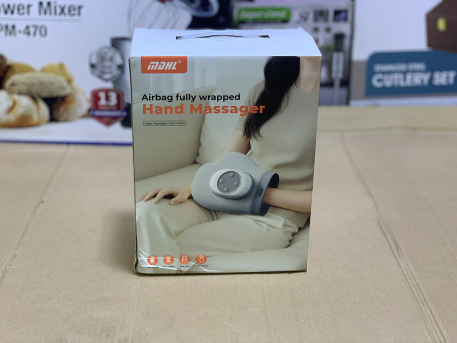 MDHL Airbag Fully Wrapped Hand