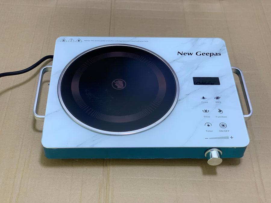 New Geepas Infrared Cooker (RS-104)