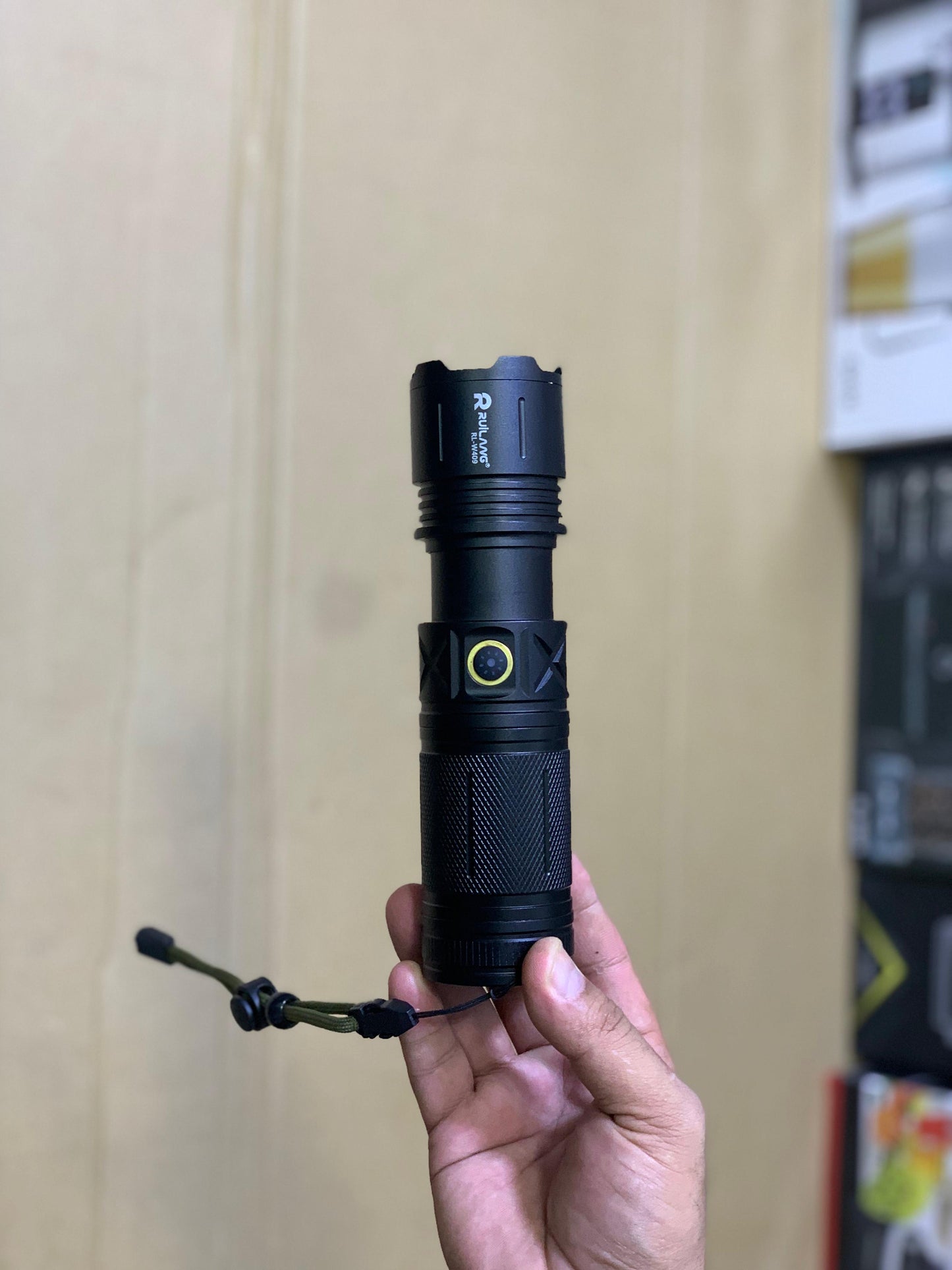 P90 Flash Light