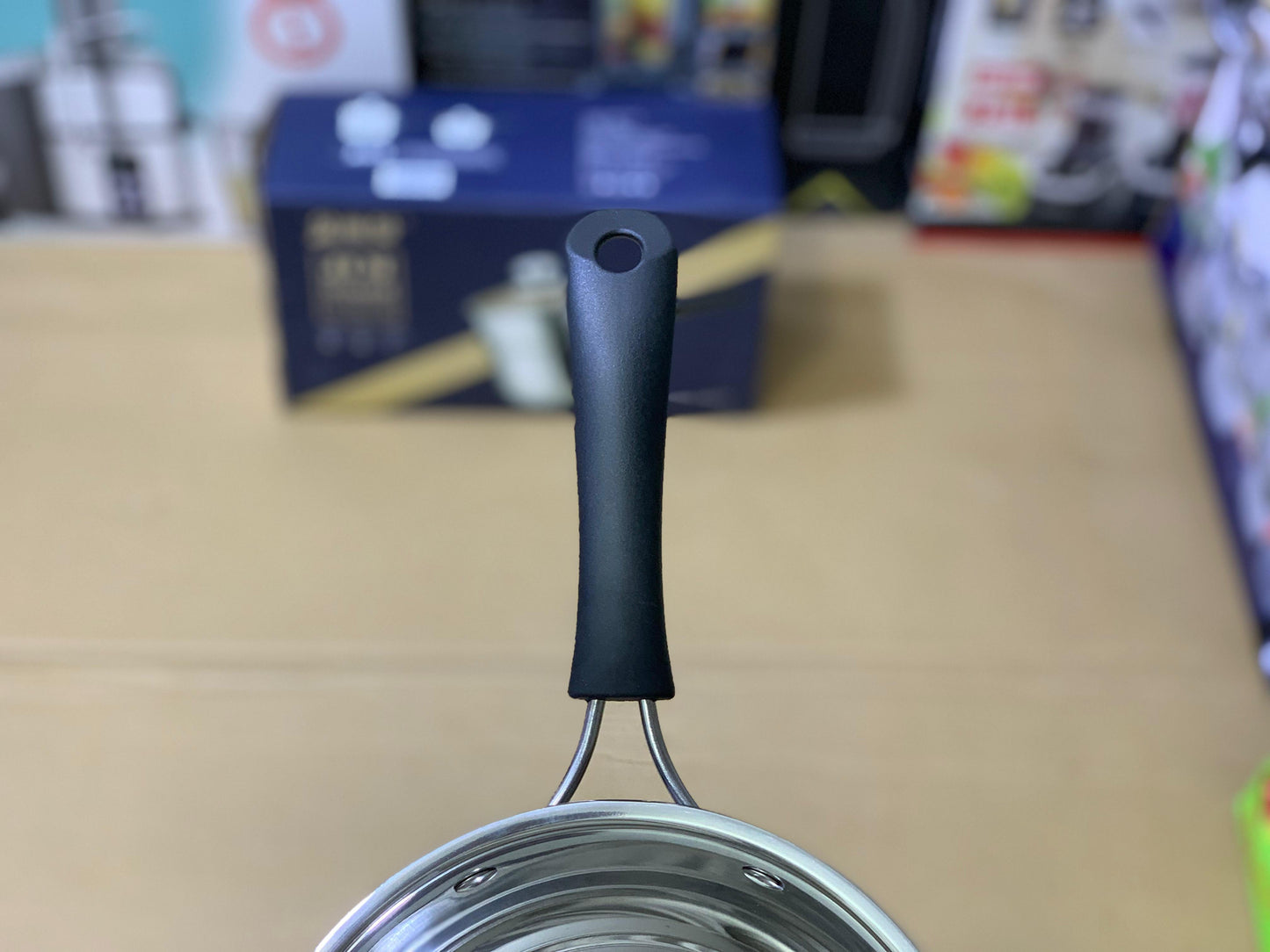 JML Sauce Pan Stainless steel 20 cm 2L