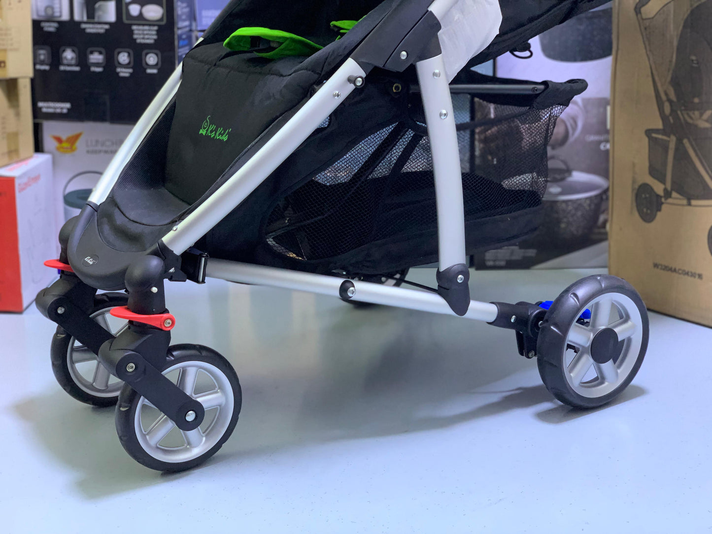 Fantasia TM- Baby Stroller
