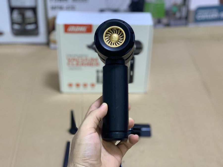 MDHL Car Mounted Wireless Vacuum Cleaner and blower