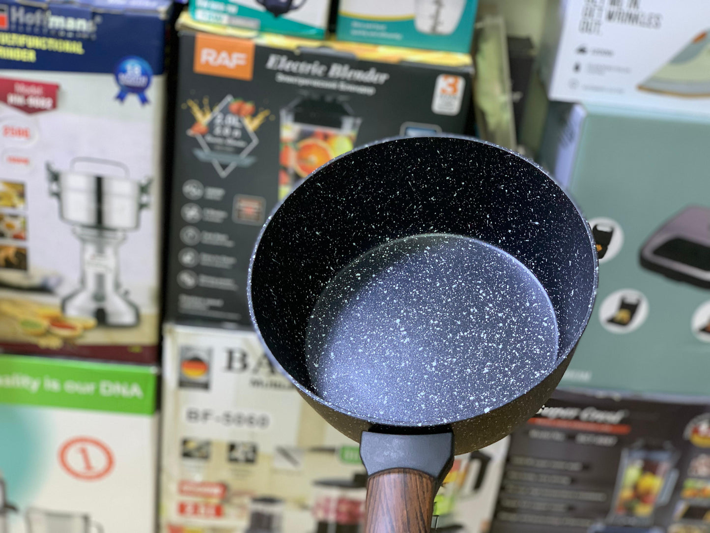 Sauce Pan Uakeen Brand |2.4L