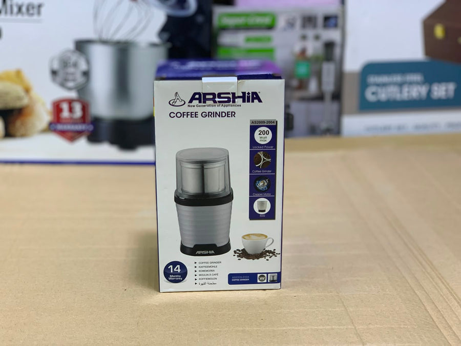 Arshia Coffee Grinder