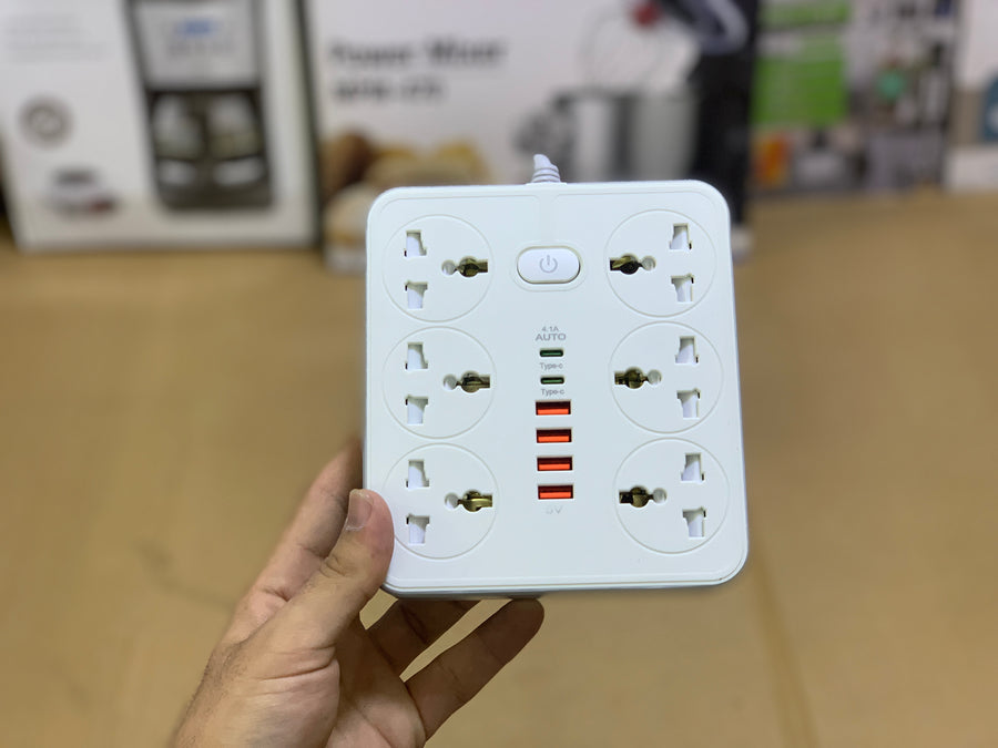 Extension Board| With USB and Type-c Pots