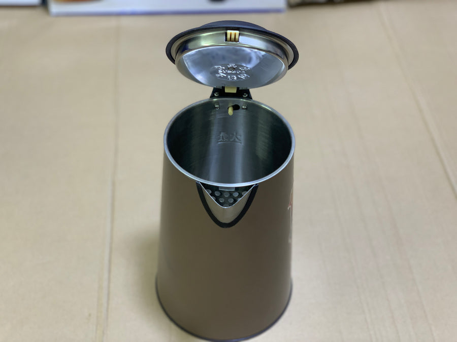Electric Tea Kettle with Built in Filter
