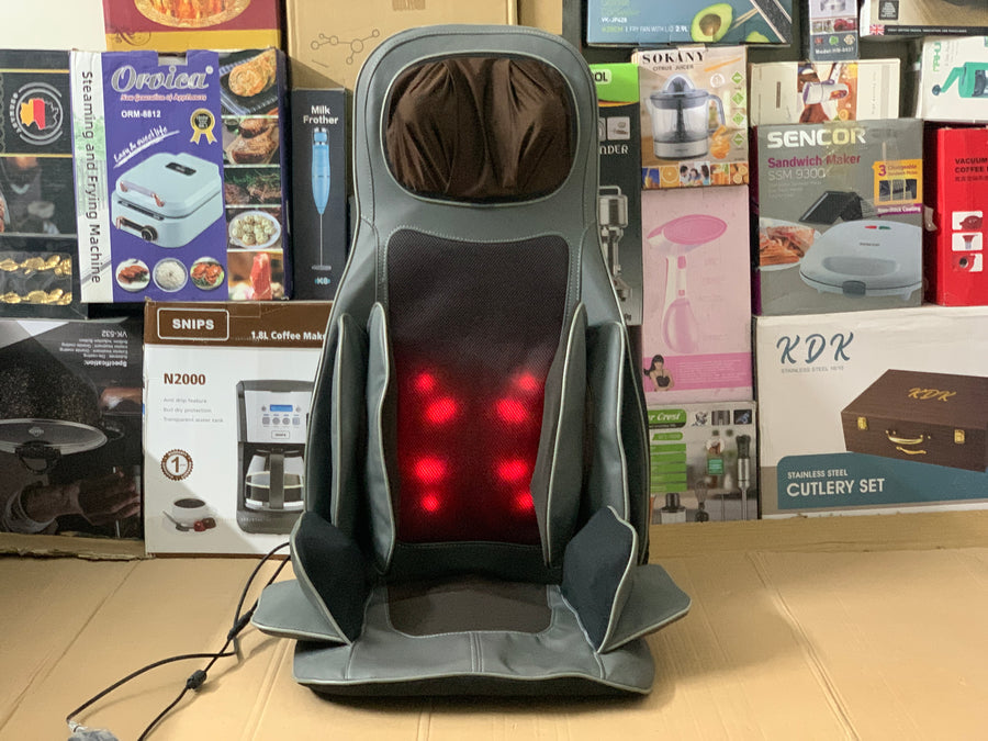 Massage Cushion |Kneading and Tapping Cushion|